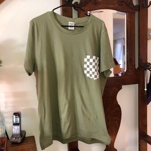 Victoria’s Secret PINK short sleeve campus tee